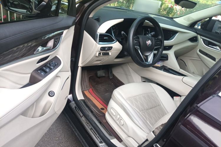 Used Buick Enclave 2020 28T All-Wheel Drive Avenir Driver Seat
