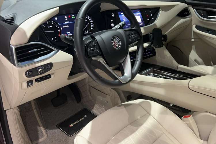 Used Buick Enclave 2020 28T All-Wheel Drive Avenir Driver Seat