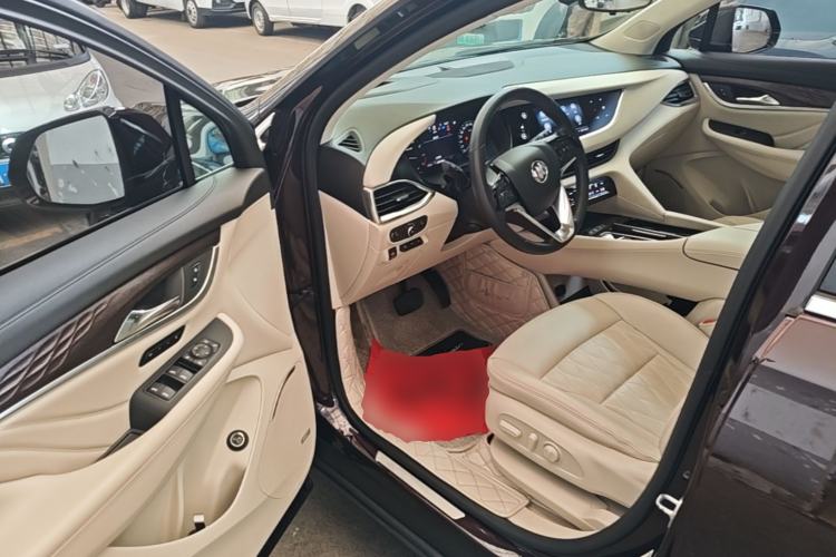 Used Buick Enclave 2020 28T All-Wheel Drive Avenir Driver Seat
