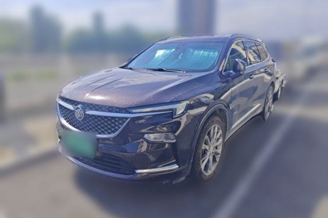 Used Buick Enclave 2020 28T All-Wheel Drive Avenir