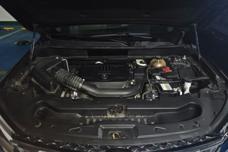 Used Buick Enclave 2020 28T All-Wheel Drive Avenir Engine Bay
