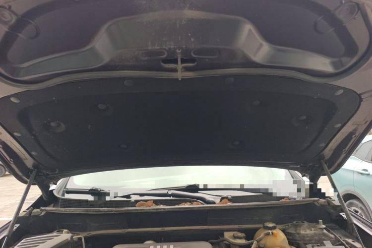 Used Buick Enclave 2020 28T All-Wheel Drive Avenir Engine Bay