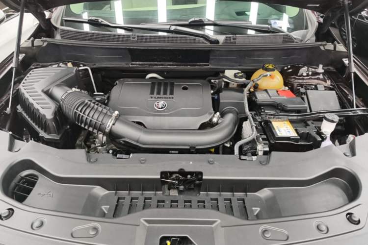 Used Buick Enclave 2020 28T All-Wheel Drive Avenir Engine Bay
