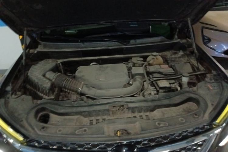 Used Buick Enclave 2020 28T All-Wheel Drive Avenir Engine Bay