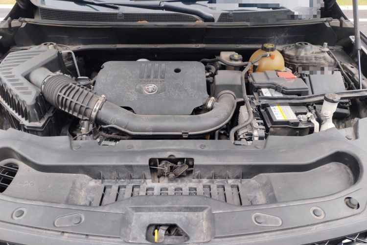 Used Buick Enclave 2020 28T All-Wheel Drive Avenir Engine Bay