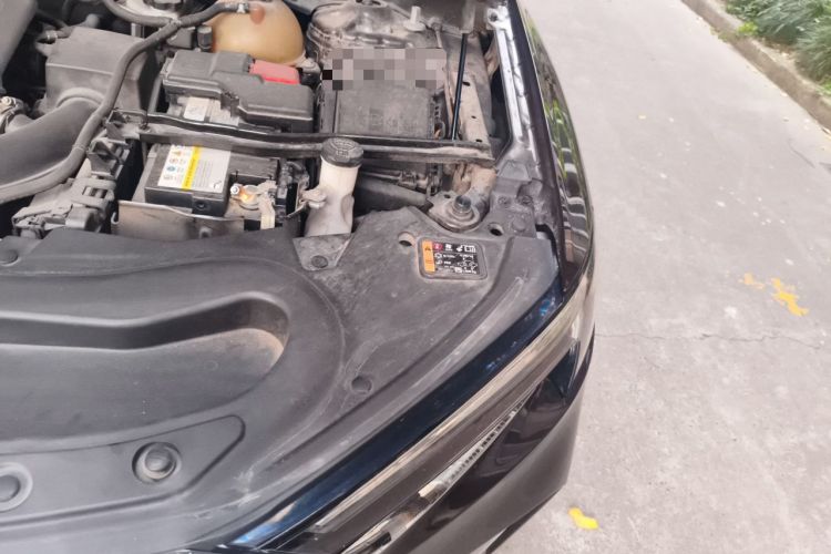 Used Buick Enclave 2020 28T All-Wheel Drive Avenir Engine Bay Left
