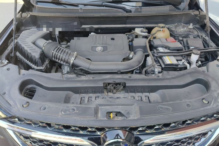 Used Buick Enclave 2020 28T All-Wheel Drive Avenir Engine Bay