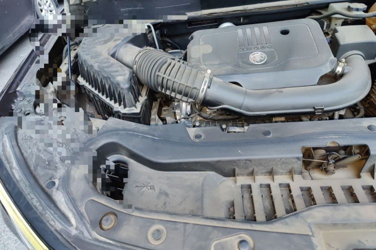 Used Buick Enclave 2020 28T All-Wheel Drive Avenir Engine Bay Right