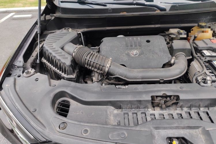 Used Buick Enclave 2020 28T All-Wheel Drive Avenir Engine Bay Right