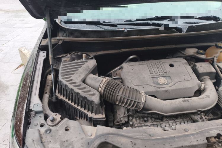 Used Buick Enclave 2020 28T All-Wheel Drive Avenir Engine Bay Right