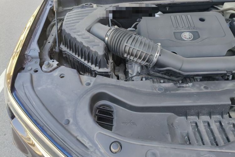 Used Buick Enclave 2020 28T All-Wheel Drive Avenir Engine Bay Right