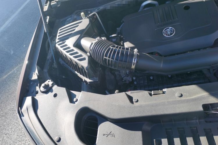 Used Buick Enclave 2020 28T All-Wheel Drive Avenir Engine Bay Right