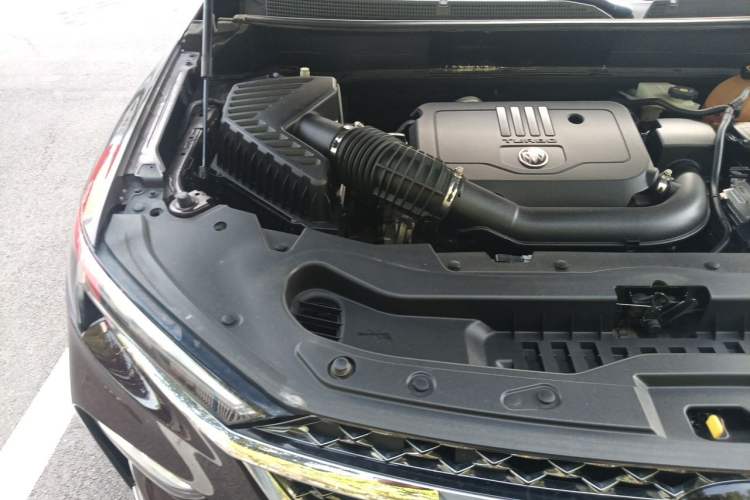 Used Buick Enclave 2020 28T All-Wheel Drive Avenir Engine Bay Right