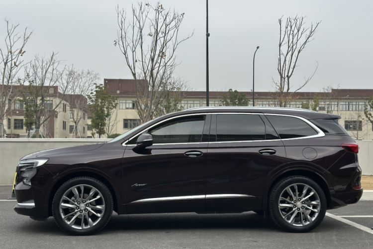 Used Buick Enclave 2020 28T All-Wheel Drive Avenir Exterior 1