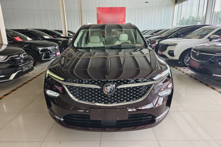 Used Buick Enclave 2020 28T All-Wheel Drive Avenir Exterior 1