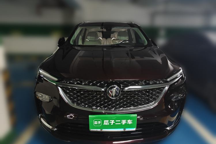 Used Buick Enclave 2020 28T All-Wheel Drive Avenir Exterior 1