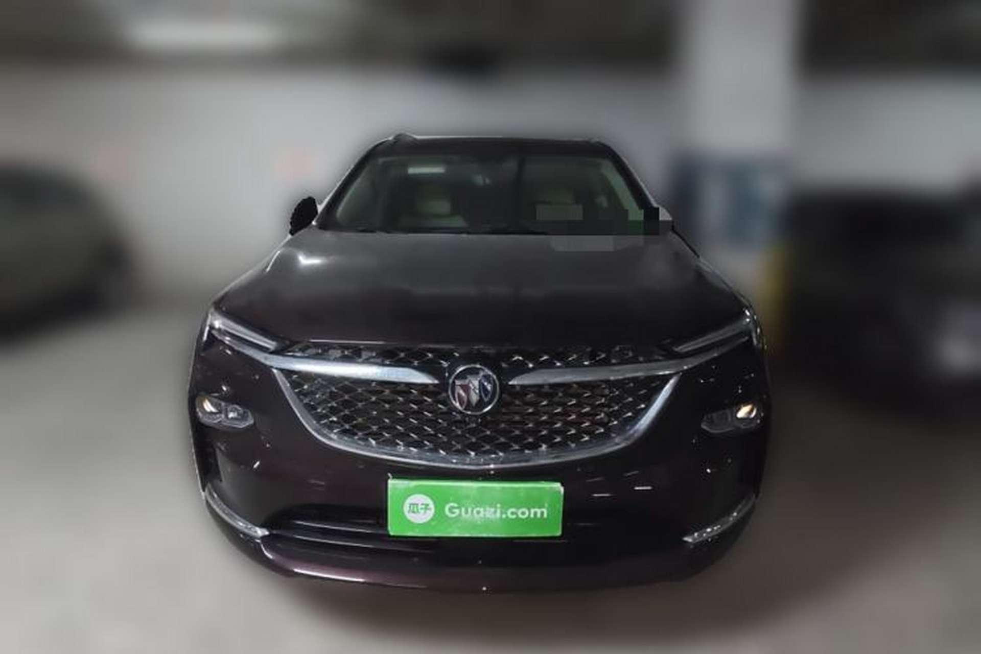 Used Buick Enclave 2020 28T All-Wheel Drive Avenir Exterior 1