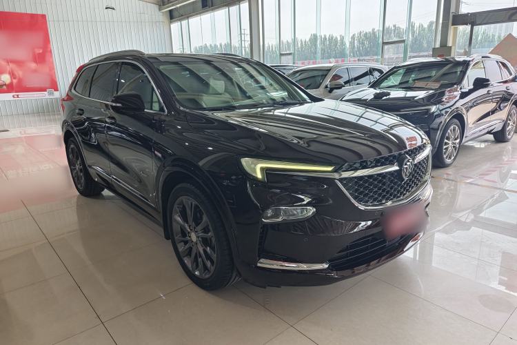 Used Buick Enclave 2020 28T All-Wheel Drive Avenir Exterior 1