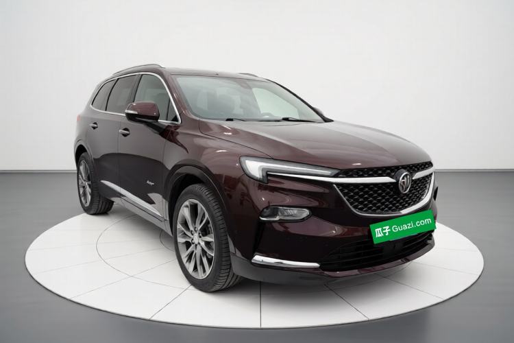 Used Buick Enclave 2020 28T All-Wheel Drive Avenir Exterior 1