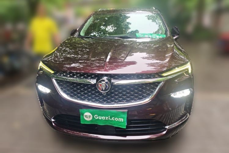 Used Buick Enclave 2020 28T All-Wheel Drive Avenir Exterior 1