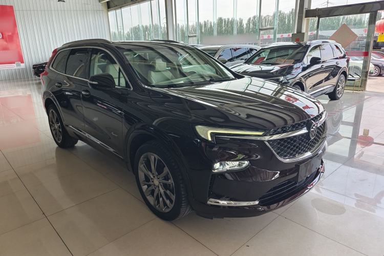 Used Buick Enclave 2020 28T All-Wheel Drive Avenir Exterior 2