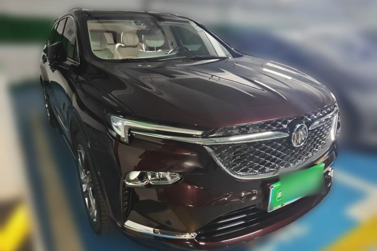 Used Buick Enclave 2020 28T All-Wheel Drive Avenir Exterior 2