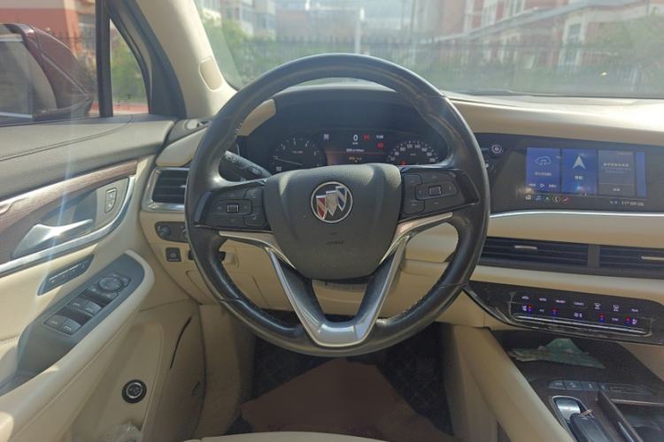 Used Buick Enclave 2020 28T All-Wheel Drive Avenir Exterior 2