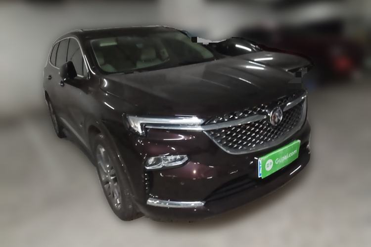 Used Buick Enclave 2020 28T All-Wheel Drive Avenir Exterior 2