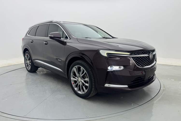 Used Buick Enclave 2020 28T All-Wheel Drive Avenir Exterior 2