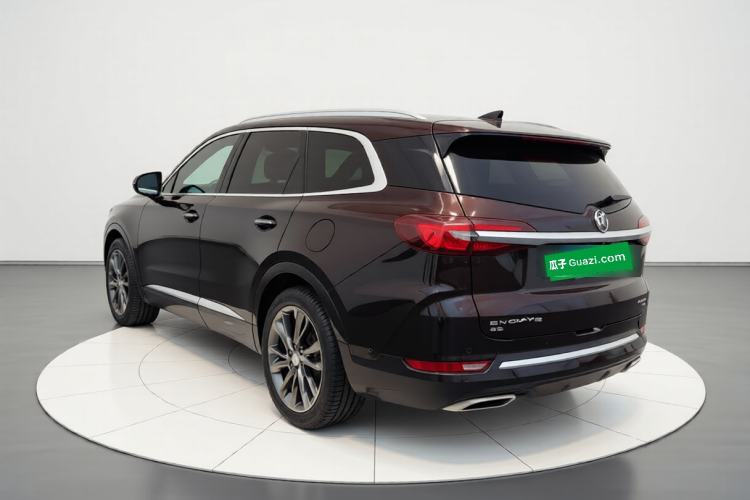 Used Buick Enclave 2020 28T All-Wheel Drive Avenir Exterior 2