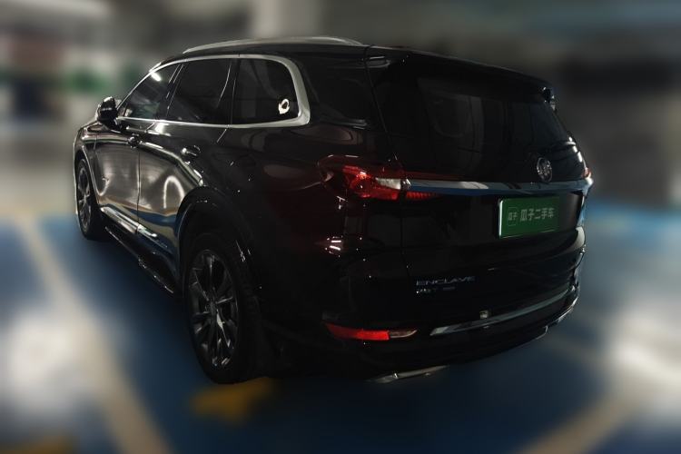 Used Buick Enclave 2020 28T All-Wheel Drive Avenir Exterior 3