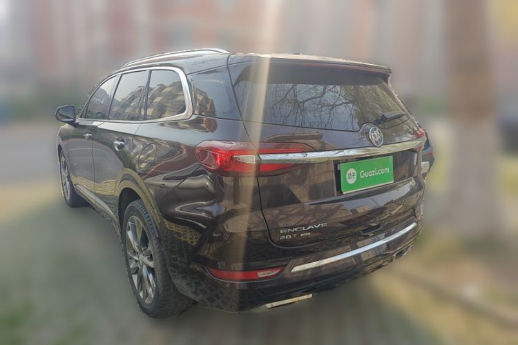 Used Buick Enclave 2020 28T All-Wheel Drive Avenir Exterior 3
