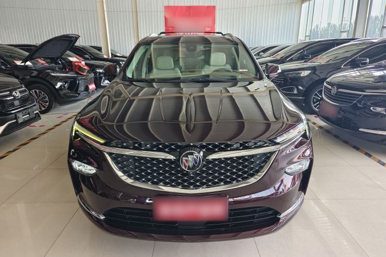 Used Buick Enclave 2020 28T All-Wheel Drive Avenir Exterior 3