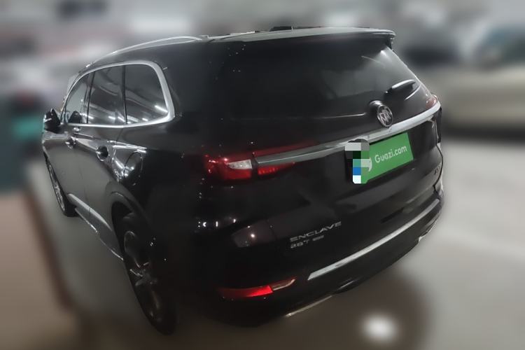 Used Buick Enclave 2020 28T All-Wheel Drive Avenir Exterior 3