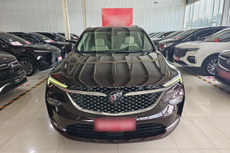 Used Buick Enclave 2020 28T All-Wheel Drive Avenir Exterior 3