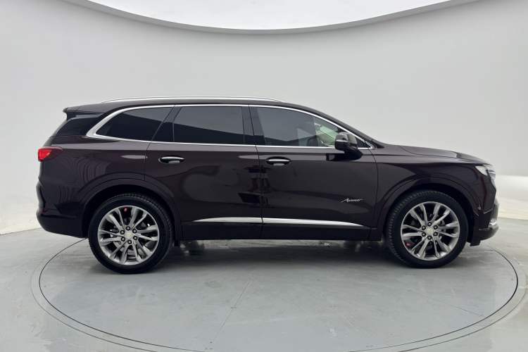Used Buick Enclave 2020 28T All-Wheel Drive Avenir Exterior 3