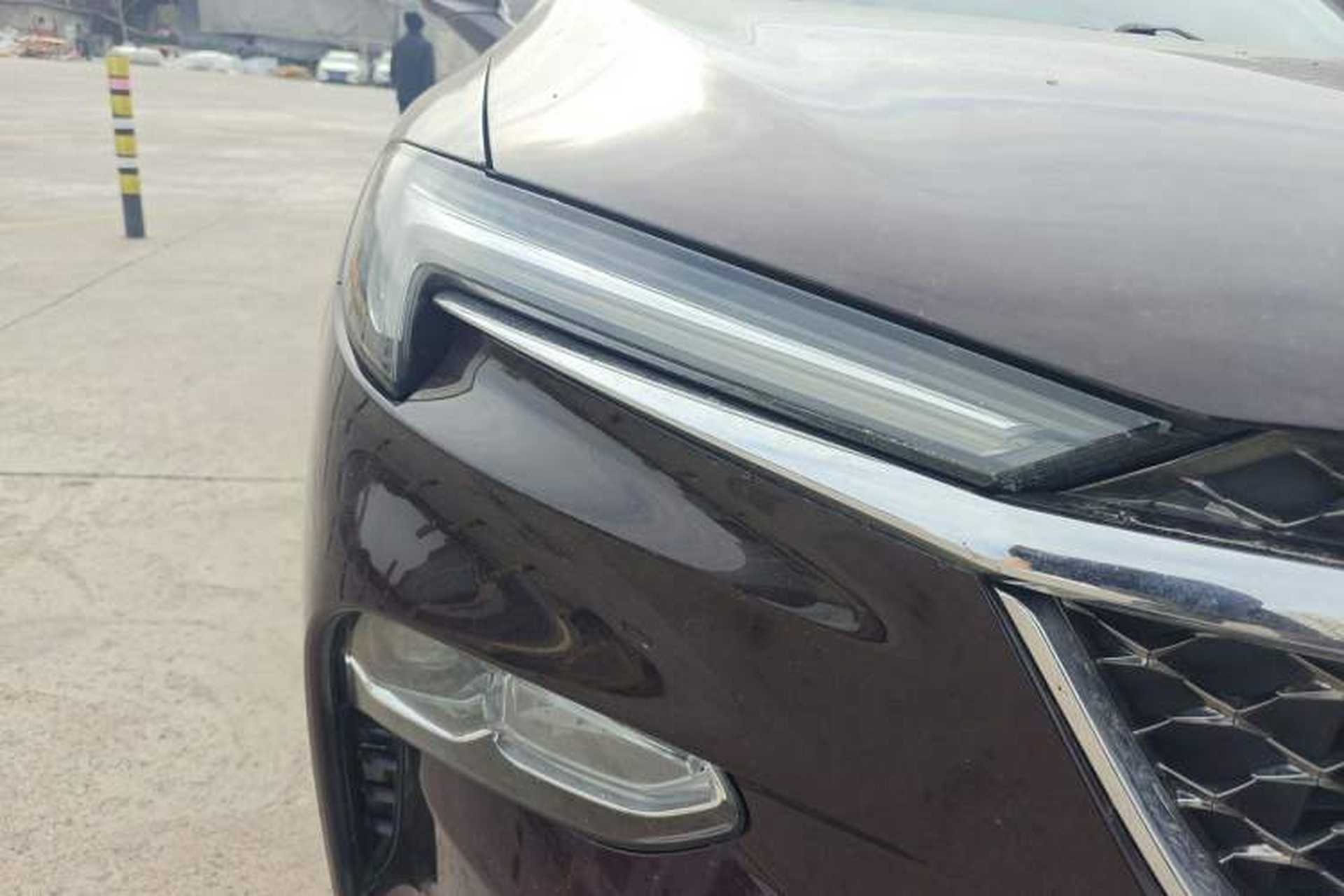 Used Buick Enclave 2020 28T All-Wheel Drive Avenir Exterior 3