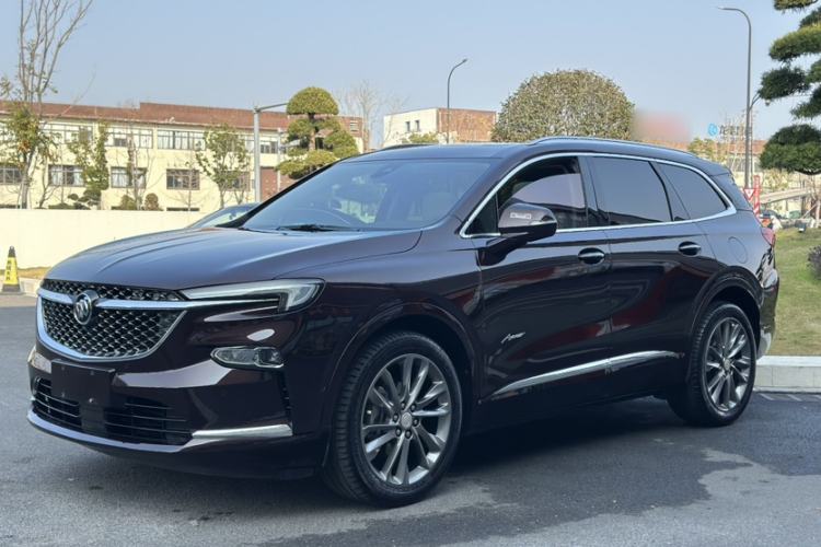 Used Buick Enclave 2020 28T All-Wheel Drive Avenir Exterior 3