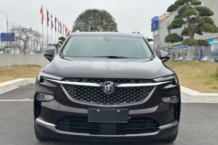 Used Buick Enclave 2020 28T All-Wheel Drive Avenir Exterior 4