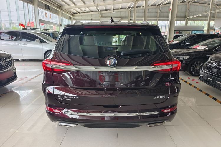 Used Buick Enclave 2020 28T All-Wheel Drive Avenir Exterior 4