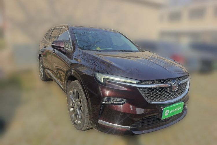 Used Buick Enclave 2020 28T All-Wheel Drive Avenir Exterior 4