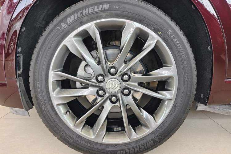 Used Buick Enclave 2020 28T All-Wheel Drive Avenir Exterior 4