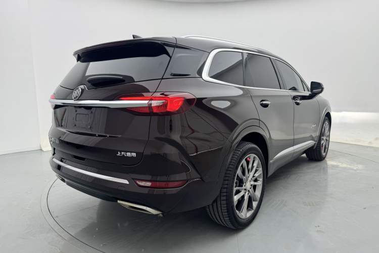 Used Buick Enclave 2020 28T All-Wheel Drive Avenir Exterior 4