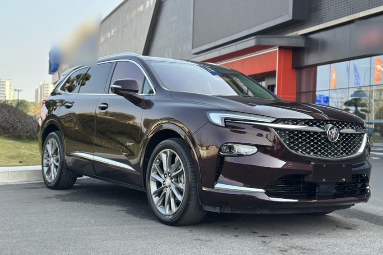 Used Buick Enclave 2020 28T All-Wheel Drive Avenir Exterior 4