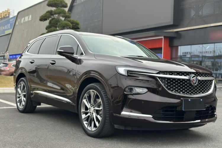 Used Buick Enclave 2020 28T All-Wheel Drive Avenir Exterior 5