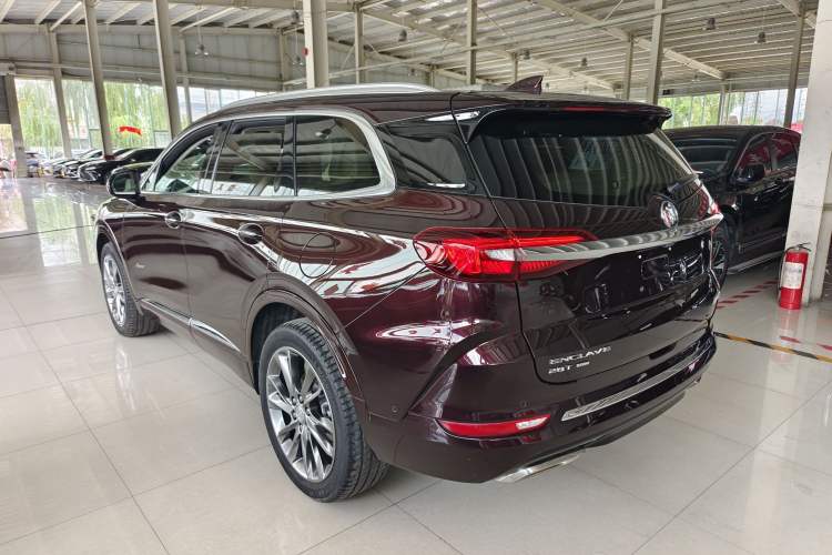 Used Buick Enclave 2020 28T All-Wheel Drive Avenir Exterior 5
