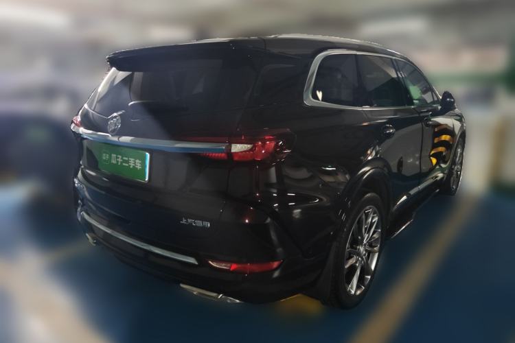 Used Buick Enclave 2020 28T All-Wheel Drive Avenir Exterior 5