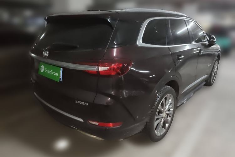 Used Buick Enclave 2020 28T All-Wheel Drive Avenir Exterior 5