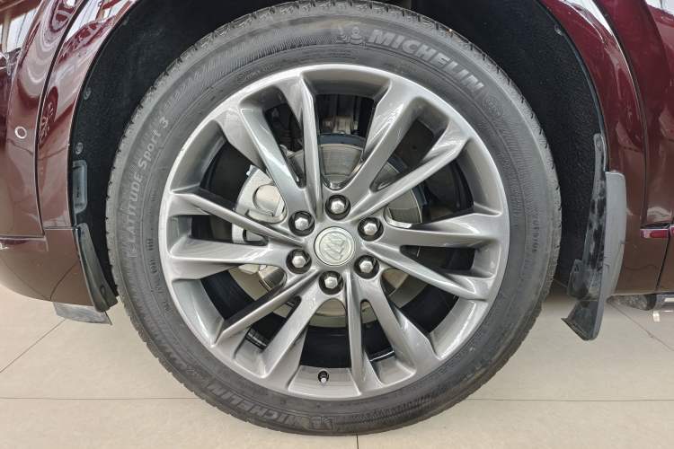 Used Buick Enclave 2020 28T All-Wheel Drive Avenir Exterior 5