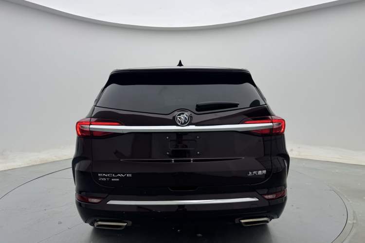 Used Buick Enclave 2020 28T All-Wheel Drive Avenir Exterior 5